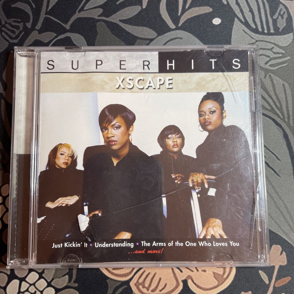 Xscape: Super Hits - Audio CD By Xscape - VERY GOOD
